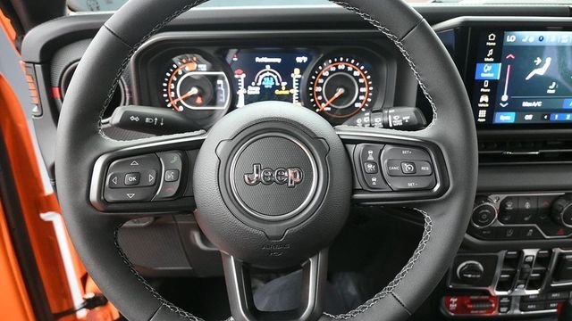 New 2026 Joose Exterior Paint Jeep Rubicon image 11