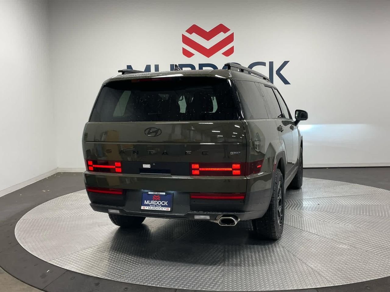 New 2026 Rockwood Green Hyundai XRT AWD image 51