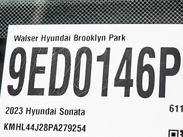 2023 Hyundai Sonata SEL Plus - Photo 30