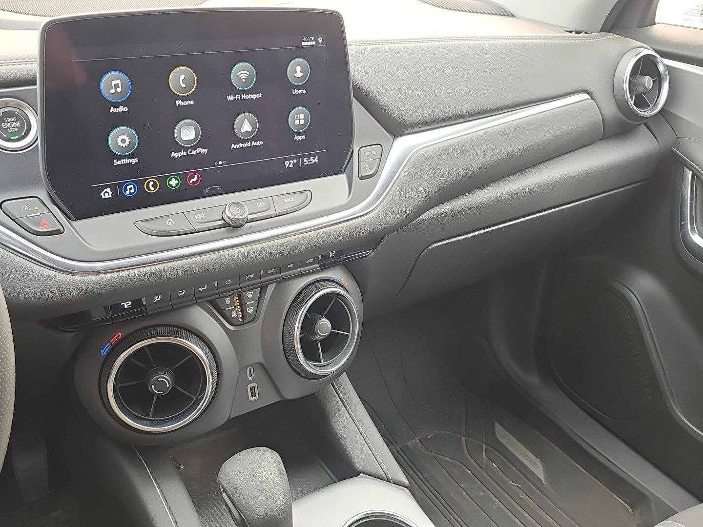 Used 2023 Summit White Chevrolet LT image 14