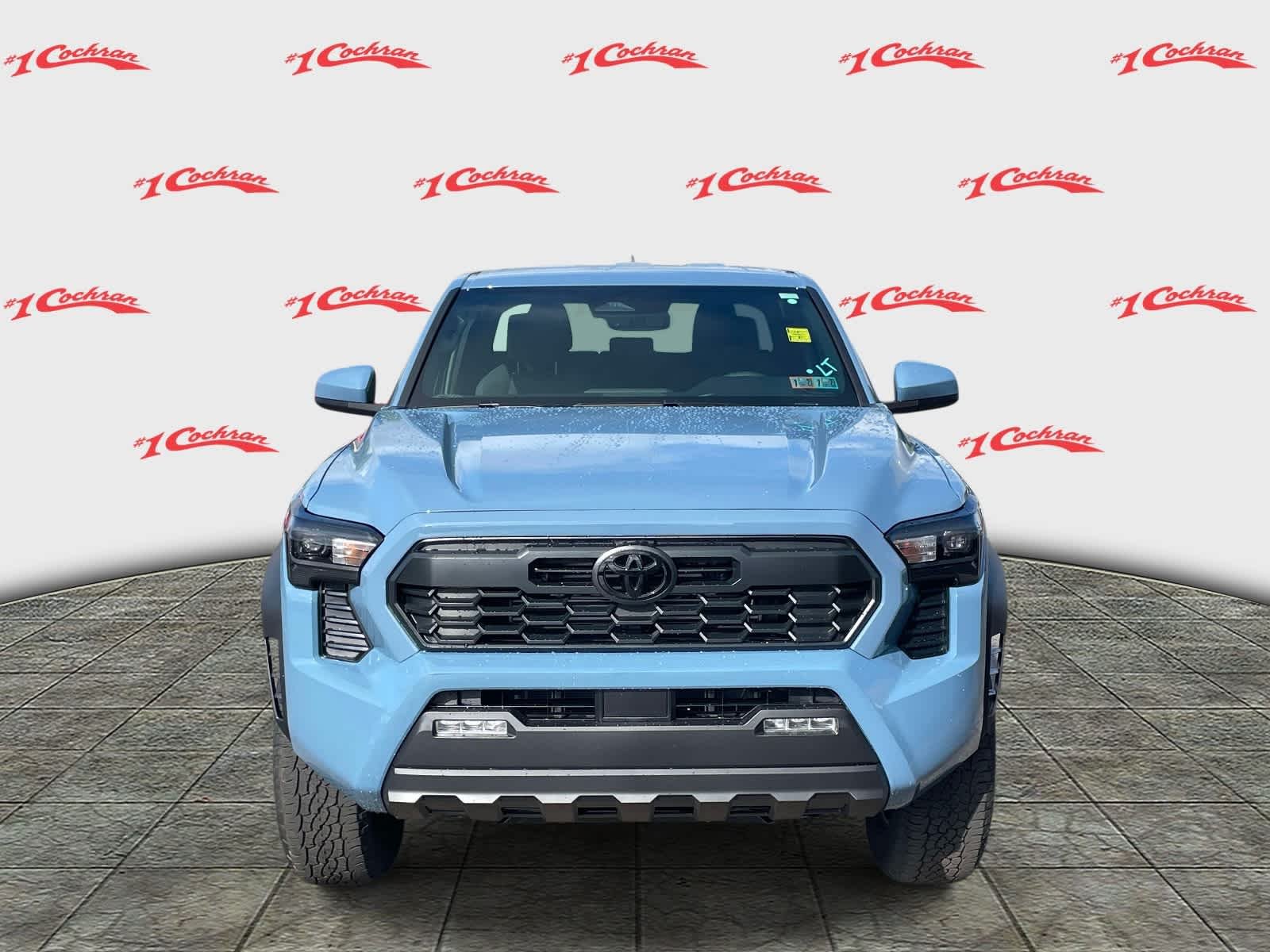 New 2026 Heritage Blue Toyota TRD Off Road image 12