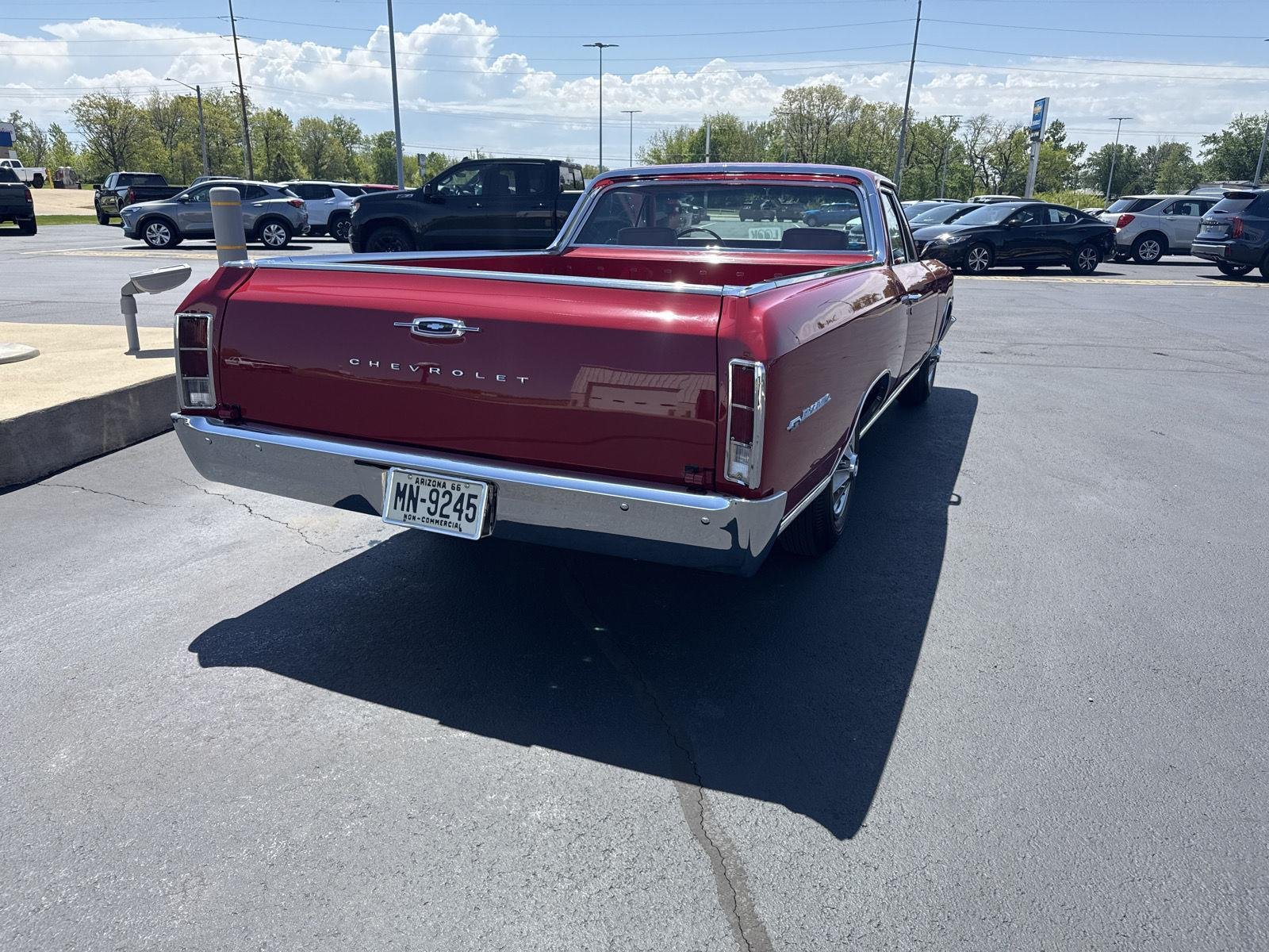 Used 1966  Chevrolet  image 4