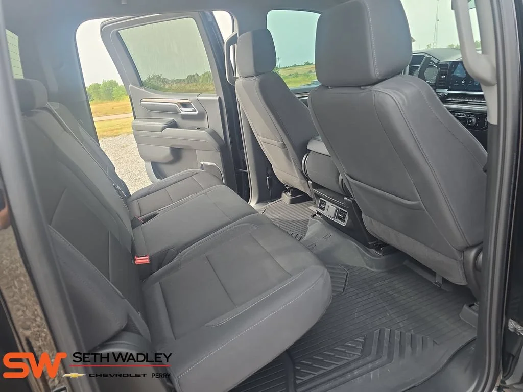 Used 2024 Black Chevrolet LT image 11