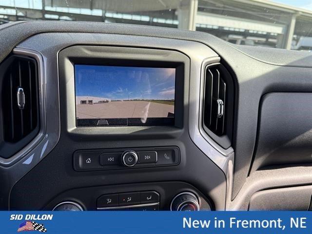 New 2026 Summit White Chevrolet Work Truck image 5