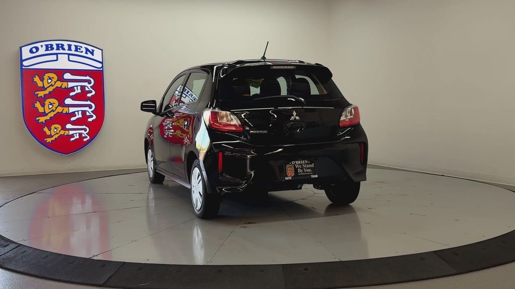 Used 2024 Jet Black Metallic Mitsubishi ES image 6