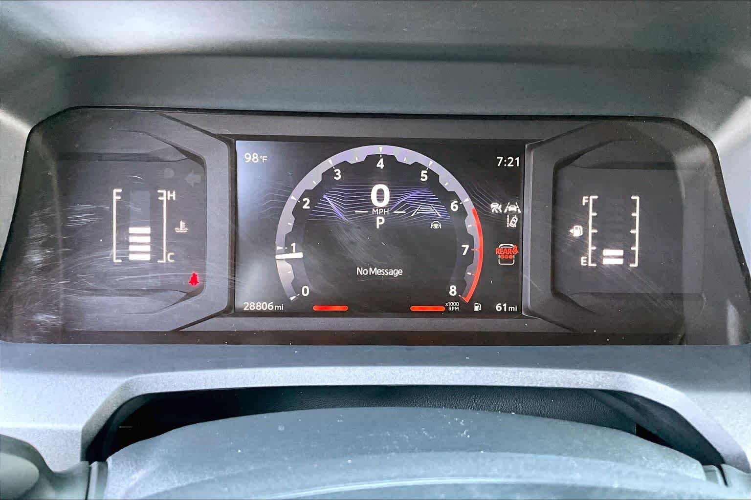 Used 2025 ICE CAP Toyota SR5 image 21