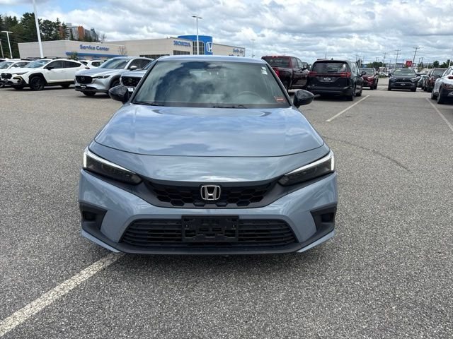 Certified Used 2024 Sonic Gray Pearl Honda Sport image 2