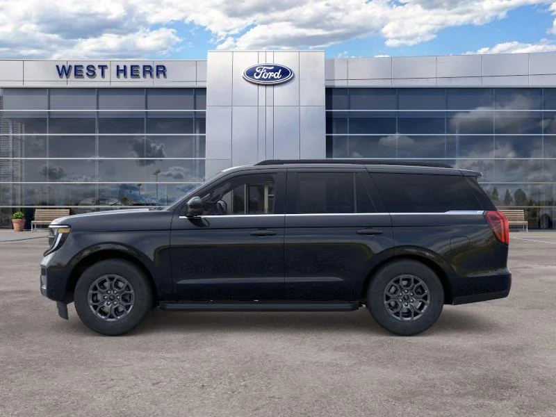 New 2026 Agate Black Metallic Ford Active image 4
