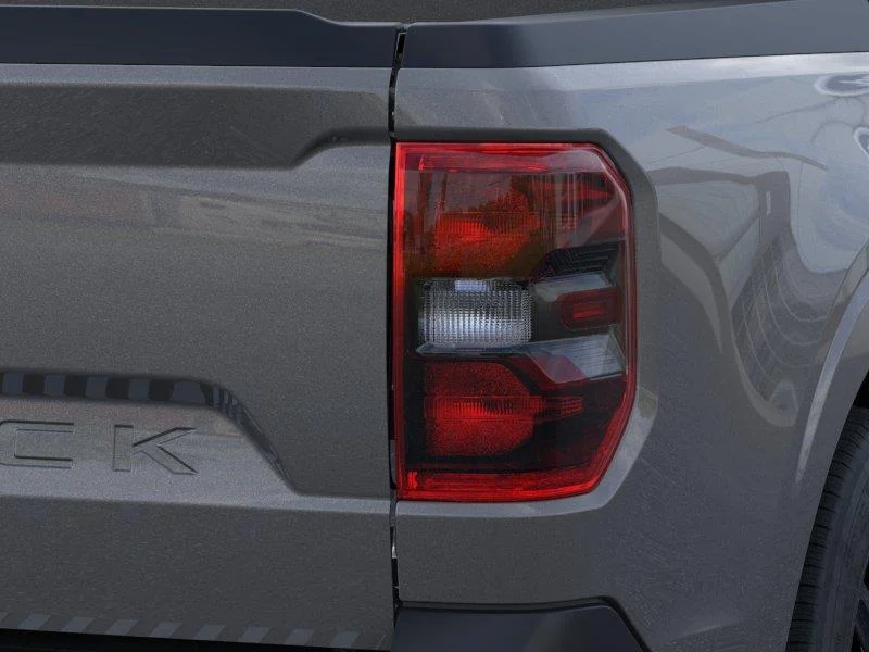 New 2026 Carbonized Gray Metallic FORD XLT image 22