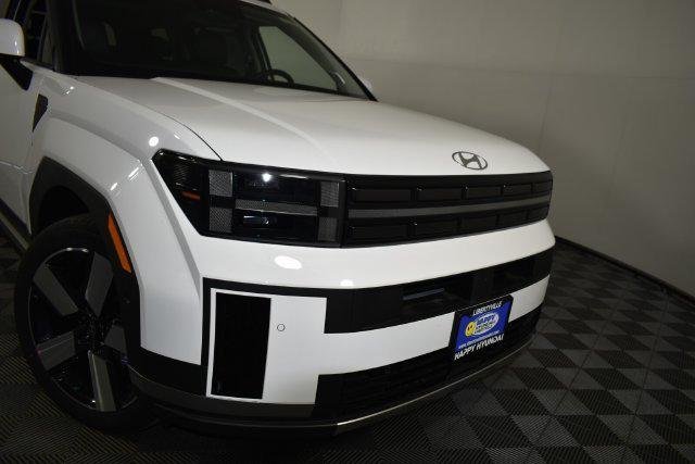 New 2027 White Hyundai Limited image 51