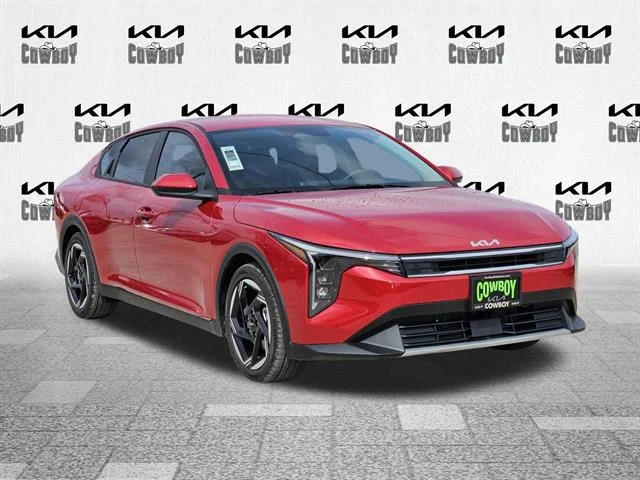 2026 Kia K4