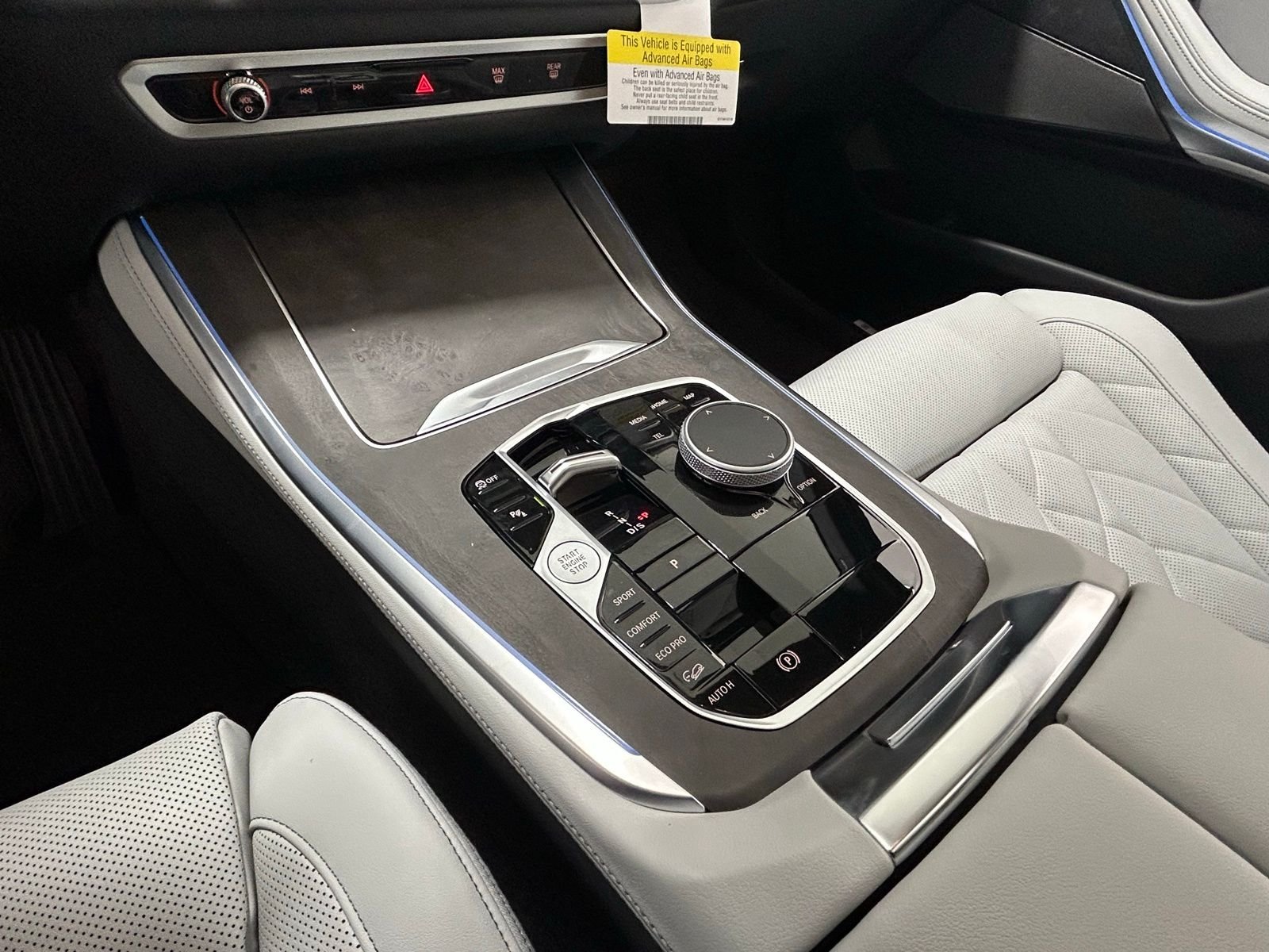 New 2026 Blue Ridge Mountain Metallic BMW xDrive40i image 22