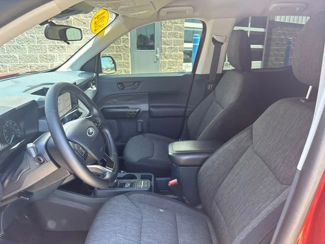 Certified Used 2024 Red Ford XLT image 12