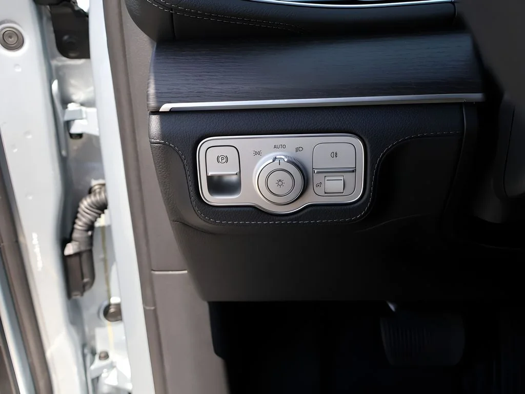 New 2026 Cirrus Silver Metallic Mercedes-Benz GLE 450 image 35