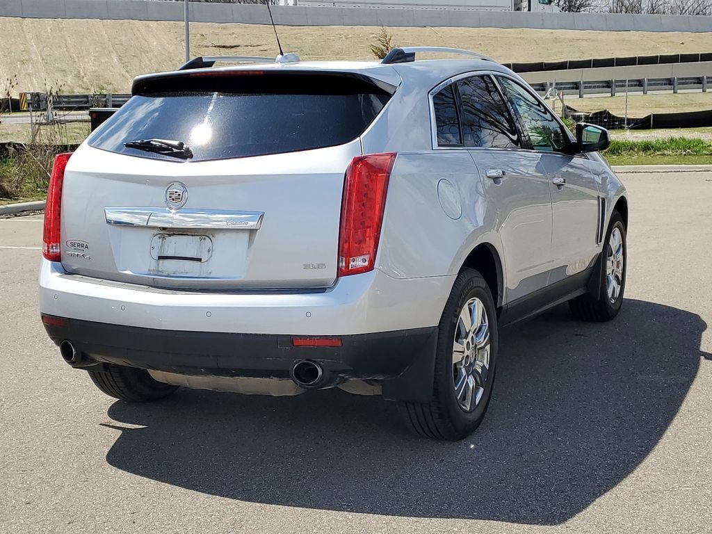 Pre-Owned 2016 Cadillac SRX Luxury 4D Sport Utility in Brighton