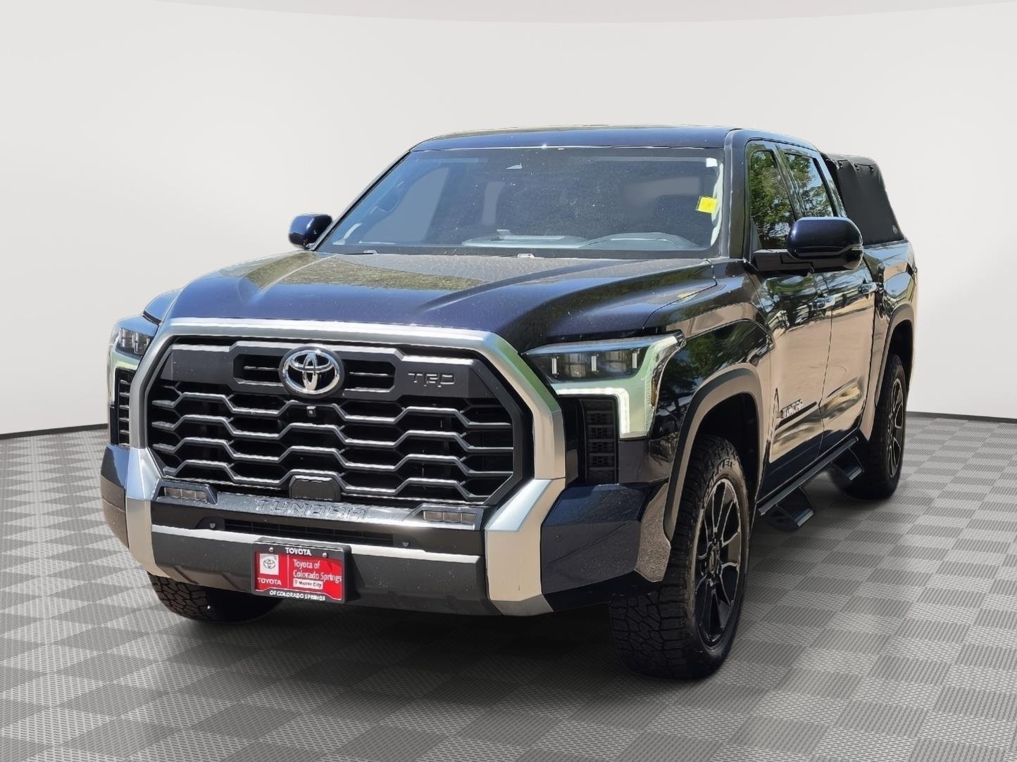 Used 2023 Blueprint Toyota Limited image 4