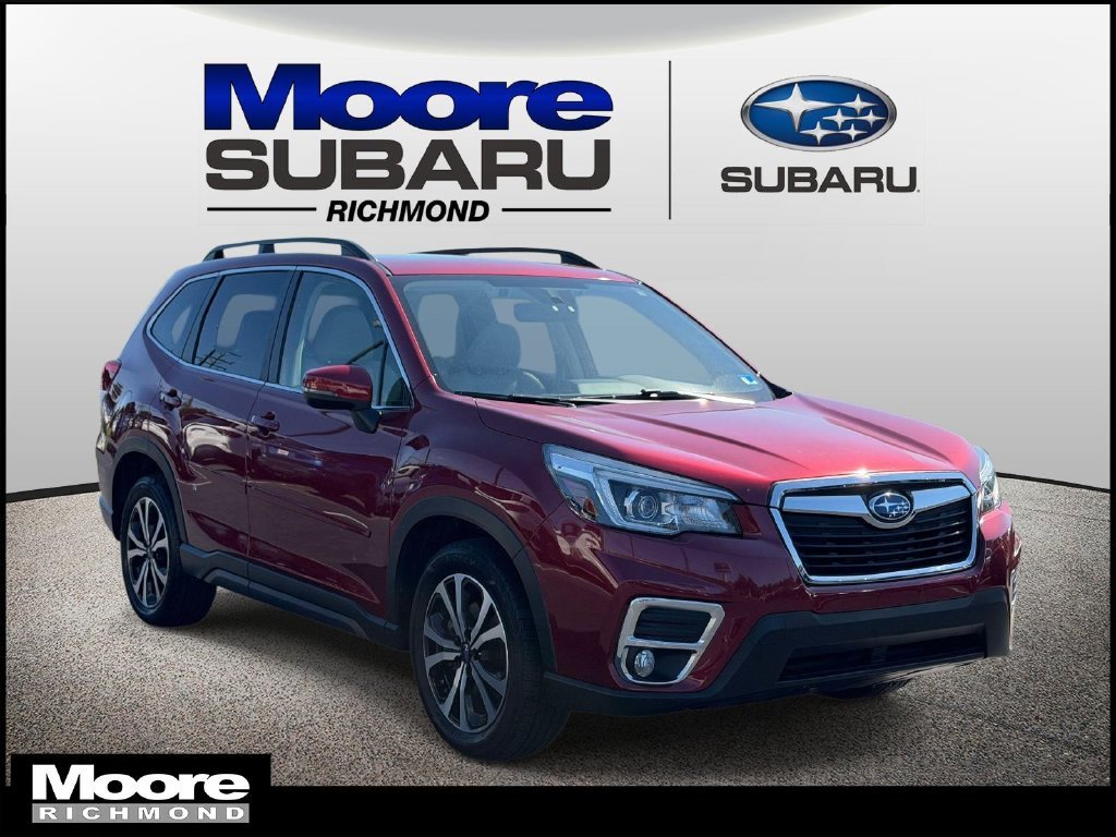 2019 Subaru Forester