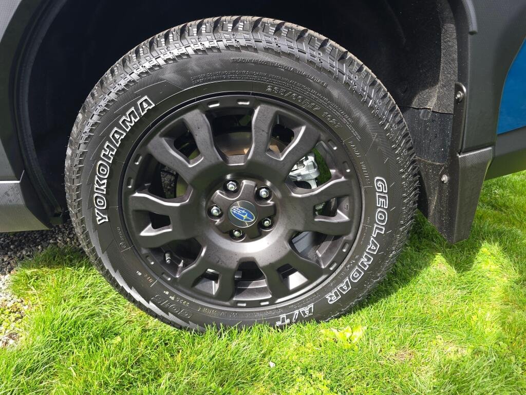 2026 Subaru Forester Wilderness - Photo 9