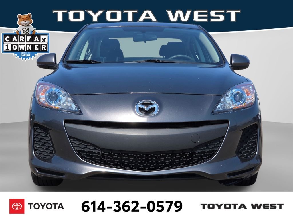 Used 2013 Gray Mazda i Touring image 3