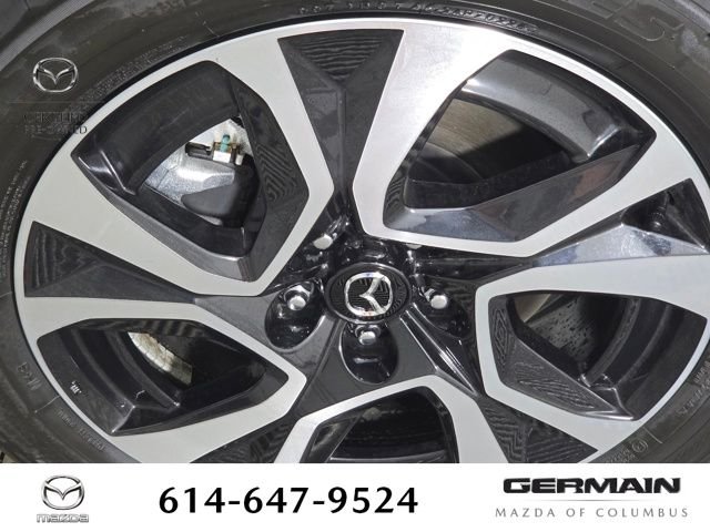 Certified Used 2026 White Mazda 2.5 S Preferred image 12
