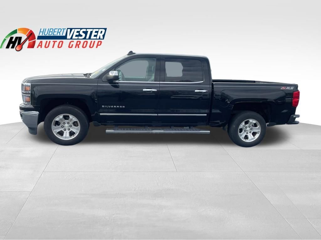 2015 Chevrolet Silverado 1500 LTZ