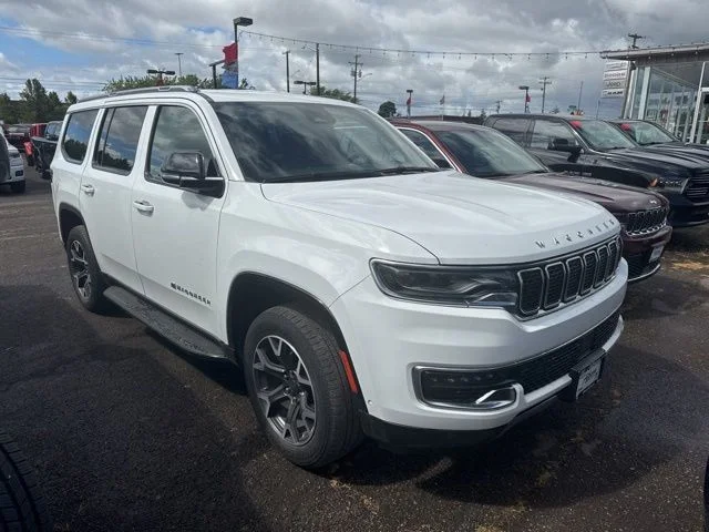 2024 Jeep Wagoneer