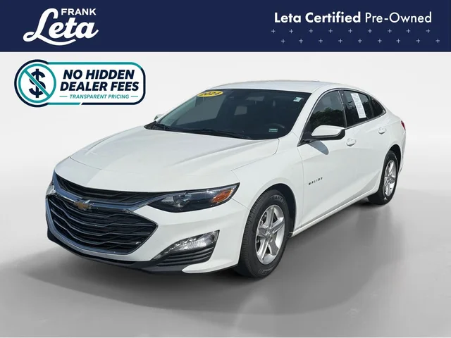 2024 Chevrolet Malibu LT