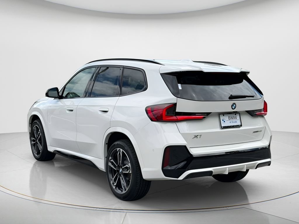 New 2026 Alpine White BMW xDrive28i image 7