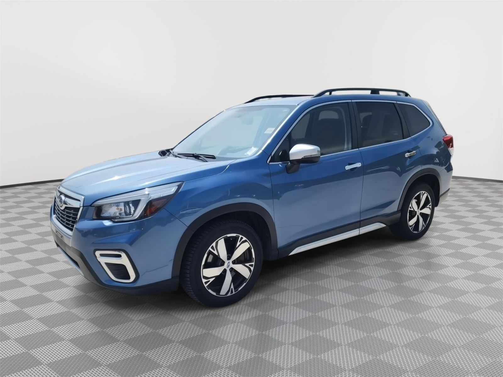 2019 Subaru Forester Touring's photo