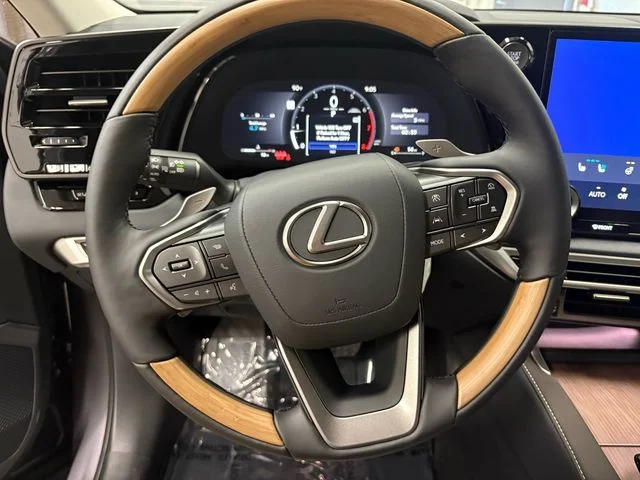 New 2026 Gray Lexus 350 Premium+ image 19
