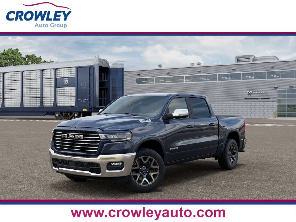 2027 RAM 1500 Pickup Laramie