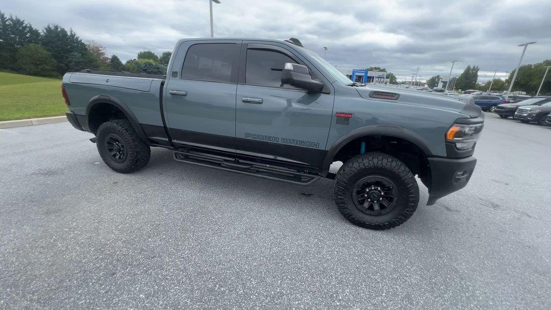 Used 2021 Anvil Clearcoat Ram Power Wagon image 7