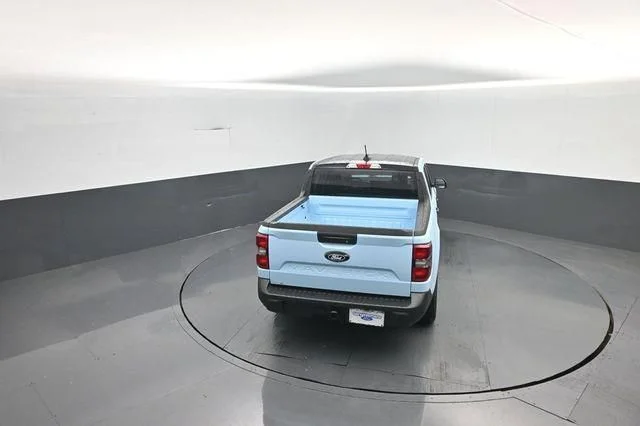 New 2026 Light Blue Ford XLT image 29