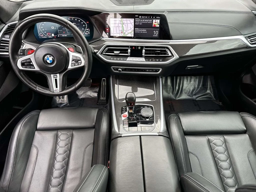 Used 2023 Black BMW Base image 18