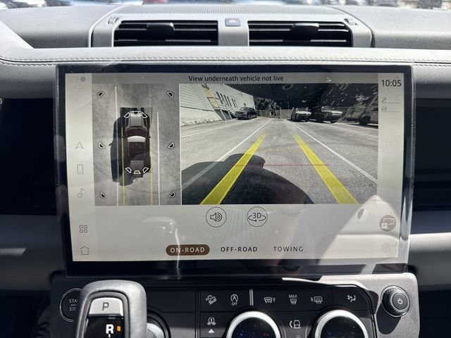 New 2026 Santorini Black Land Rover X-Dynamic SE image 16