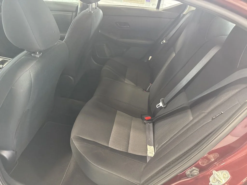Used 2024 Red Nissan SV image 11