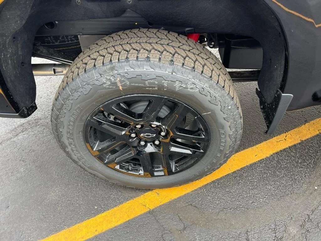 2026 Chevrolet Silverado 1500 Custom Trail Boss - Photo 33