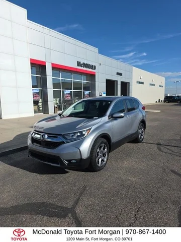 2019 Honda CR-V EX