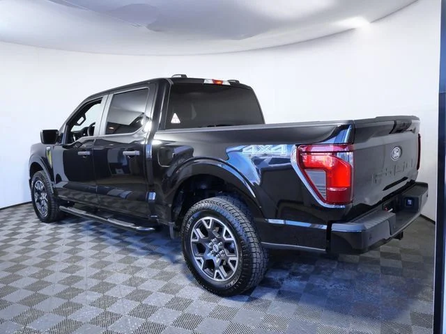 Used 2024 Black Ford STX image 6