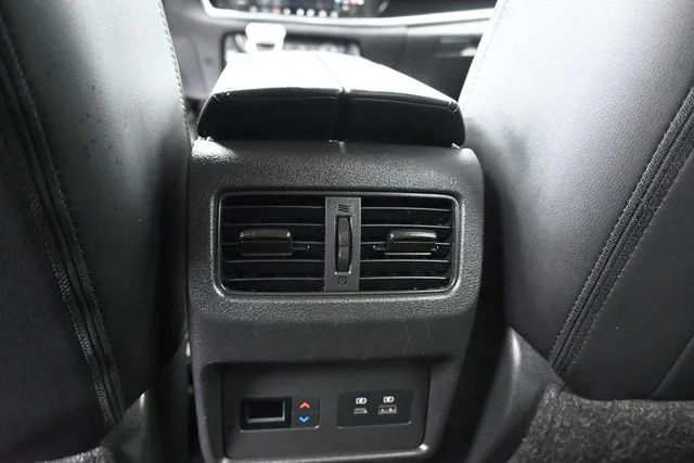 Used 2023 Black Nissan SL image 19