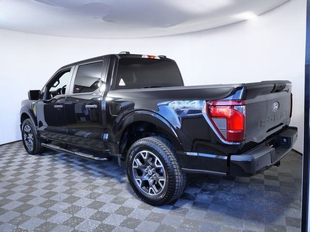 Used 2024 Black Ford STX image 6