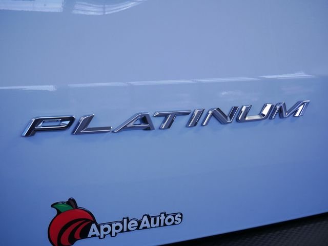 Certified Used 2025 Silver Ford Platinum image 14