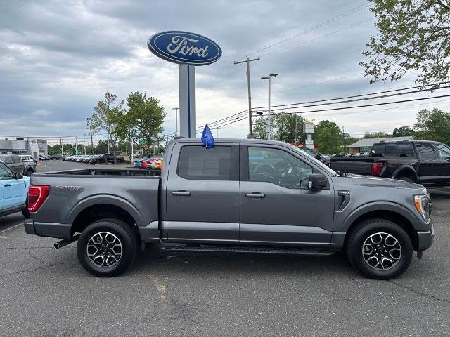 Certified Used 2023 Gray Metallic Ford XLT image 65
