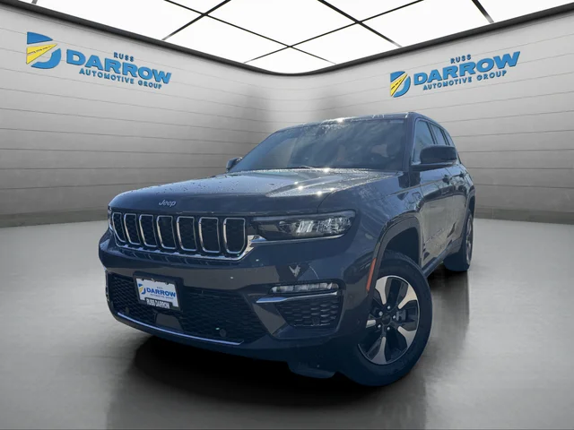 2025 Jeep Grand Cherokee 4xe