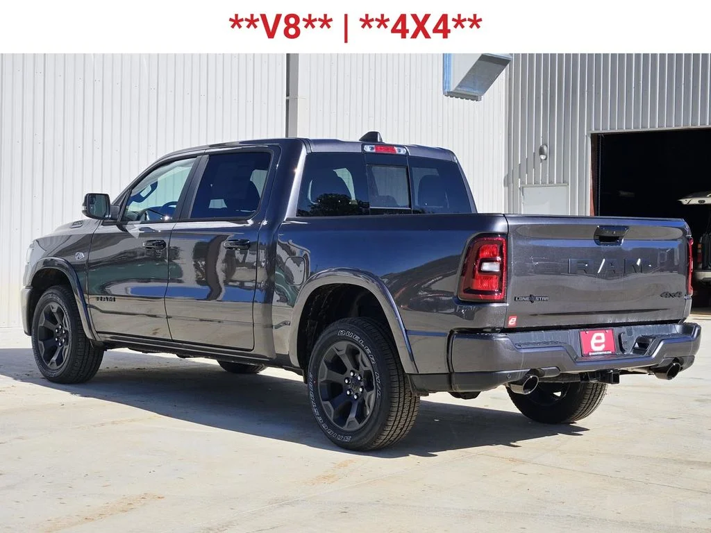 Used 2026 Gray Ram Big Horn/Lone Star image 6