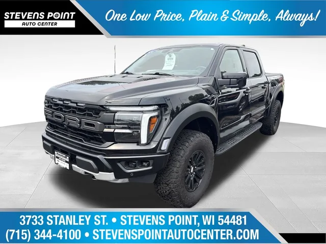 2024 Ford F-150 Raptor