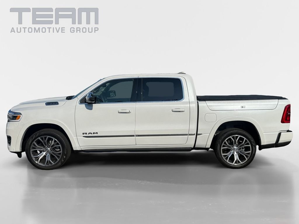 Used 2026 White Ram Tungsten image 4