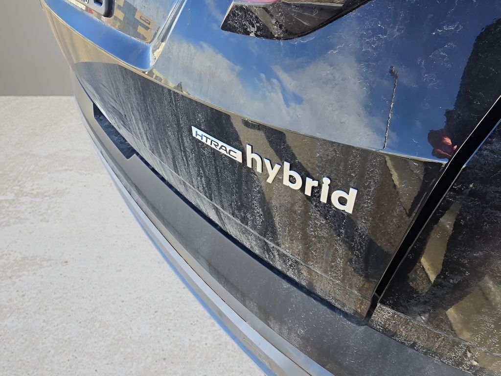 New 2026 Ash Black Hyundai SEL image 12