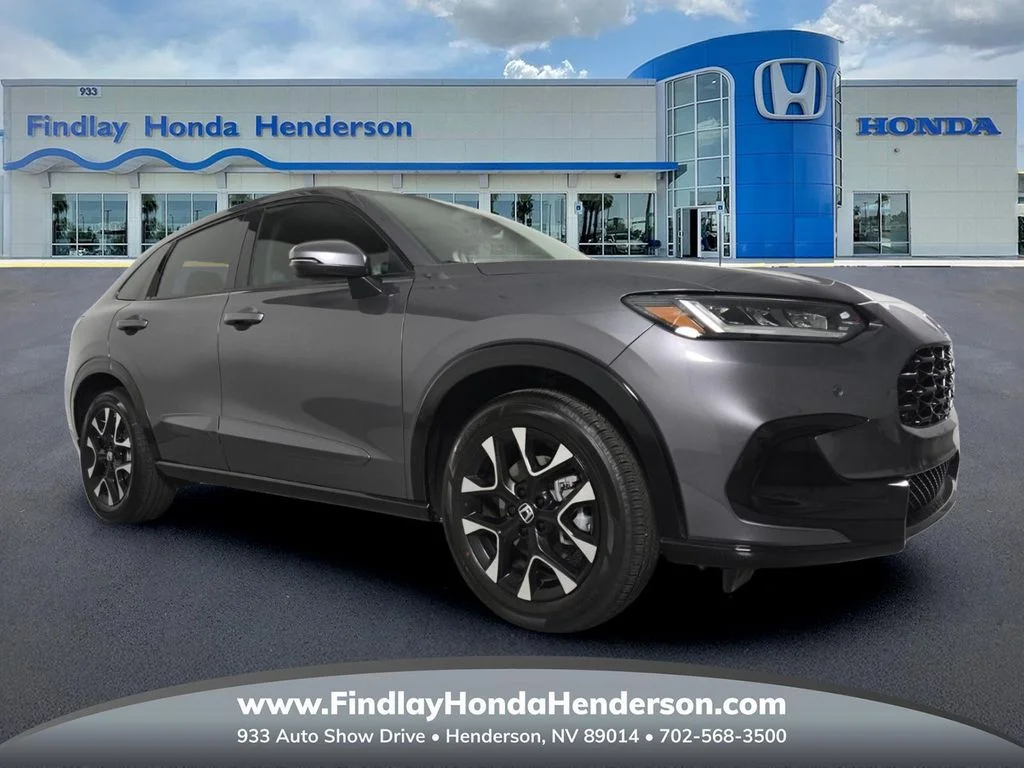 2026 Honda HR-V