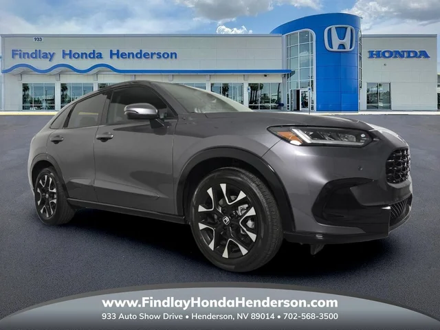 2026 Honda HR-V EX-L